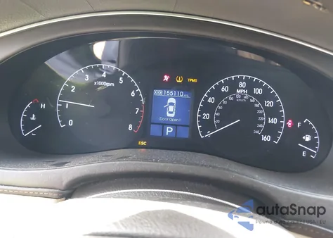 2012 Hyundai Genesis 3.8 z USA, uszkodzony, nr VIN KMHGC4DD3CU198656